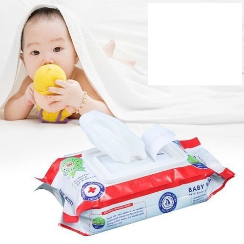 COMBO 10 GÓI GIẤY ƯỚT THIÊN PHÚC GÓI 100 TỜ