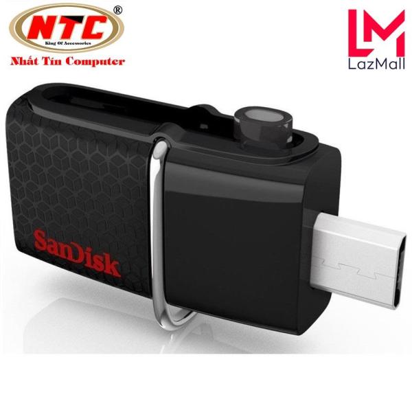 Bảng giá USB OTG Sandisk 3.0 Ultra Dual 256GB 150MB/s (Đen) - Nhat Tin Authorised Store Phong Vũ