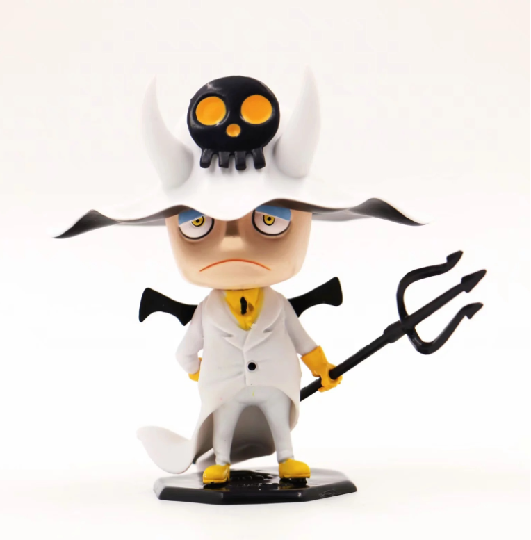 Mô hình One Piece Mô hình Hannibal chibi