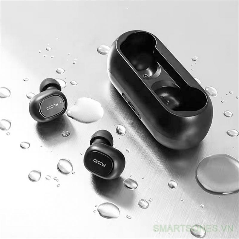 Tai nghe True Wireless QCY T1C Bluetooth V5.0