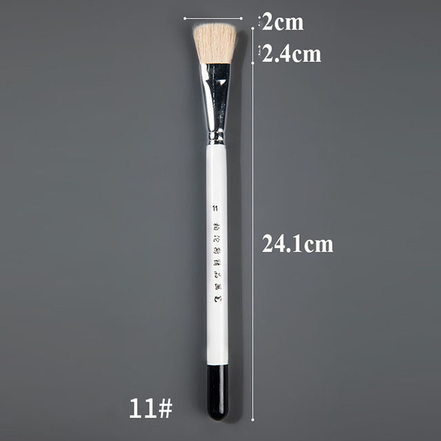Cọ Vẽ Lông Thỏ Cao Cấp Các Size