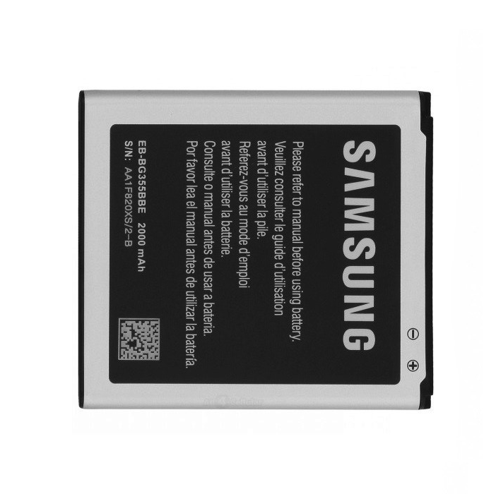 Pin điện thoại Samsung Core 2 / G355 / EB-BG355BBE