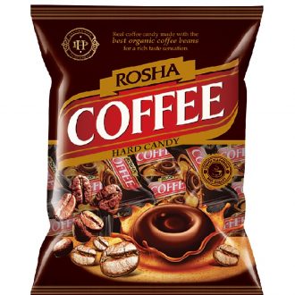 Kẹo Cứng Rosha Coffee 125 g