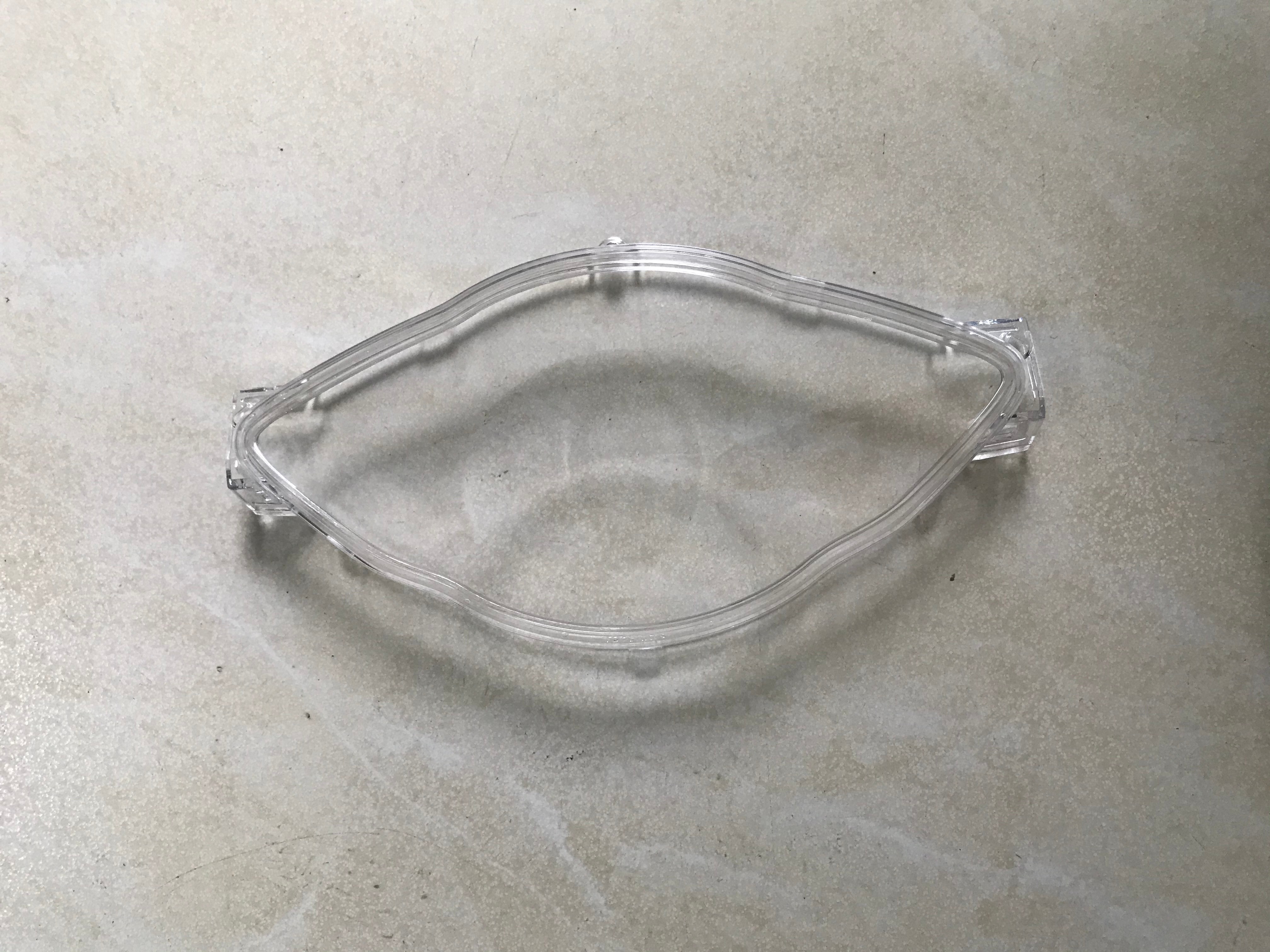 Mặt kính đồng hồ wave RS-Wave a  { hàng loại thường }