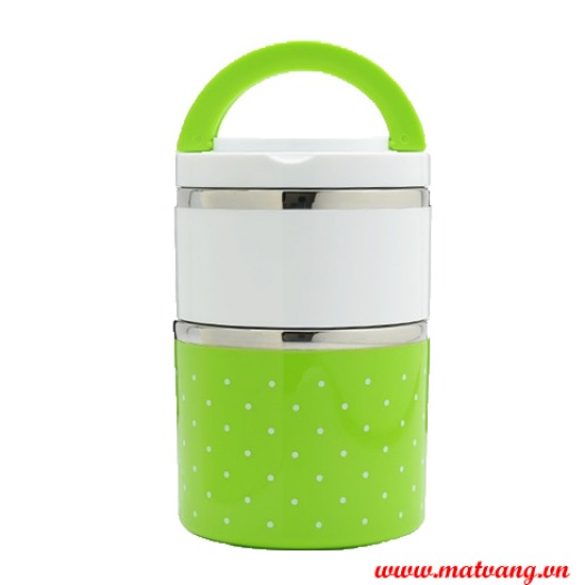 Hộp đựng cơm giữ nhiệt inox-Cà mên-Cap lồng, Hộp đựng cơm bằng Inox - Cạp lồng đựng cơm văn phòng