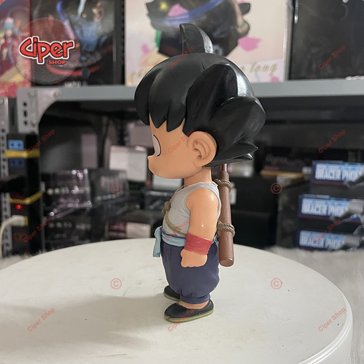 Goku kid son Model-Dragon Ball model-small Goku figure