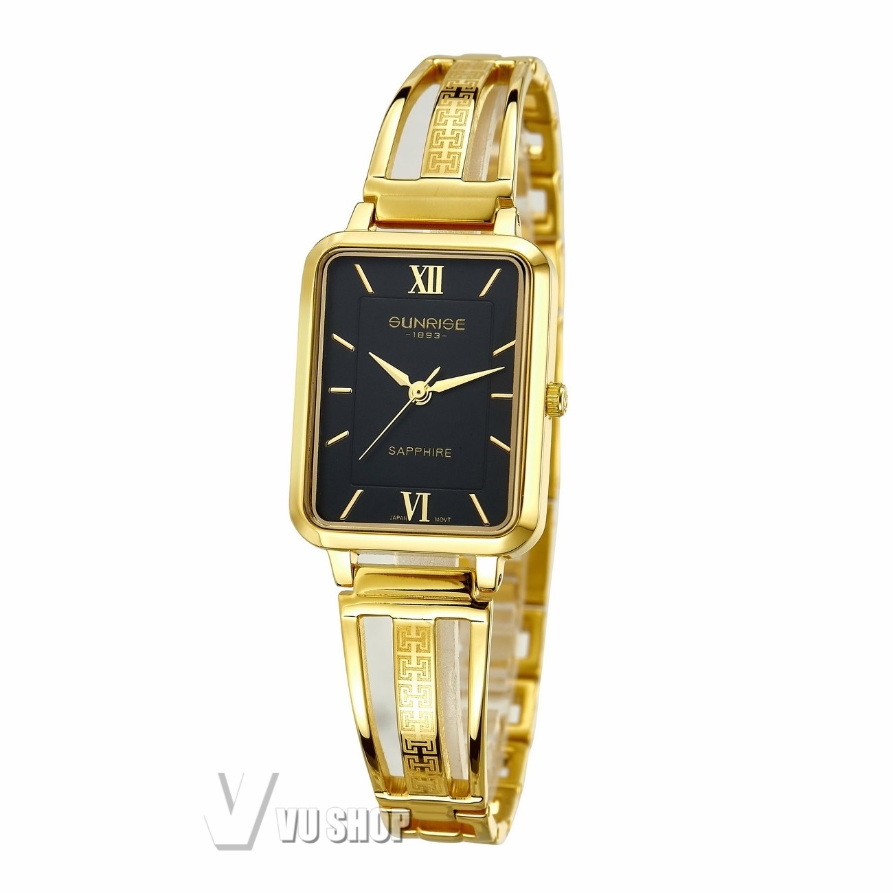 Đồng hồ nữ SUNRISE 9952SA Chính hãng