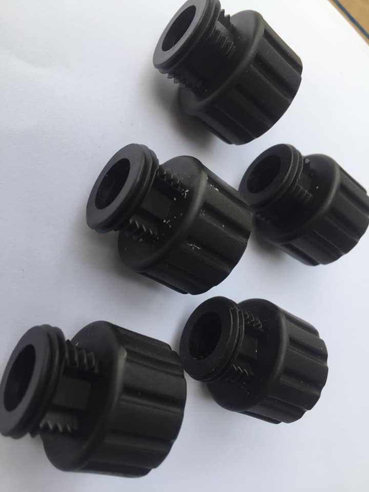 5 chiếc lơ 21 bằng nhựa cao cấp