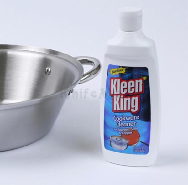 [NHẬP KHẨU USA] Kleen King Tẩy Rửa AN TOÀN Cực Sạch Dùng Cho Đồ Đồng, Thép , Inox ....
