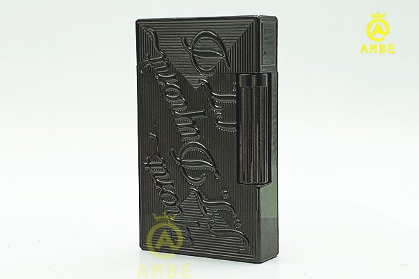 Bật lửa Dupont chữ nổi D05