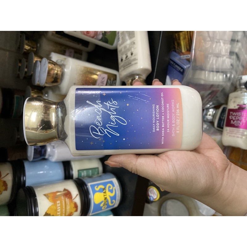 Sữa dưỡng thể Bath and body works lotion