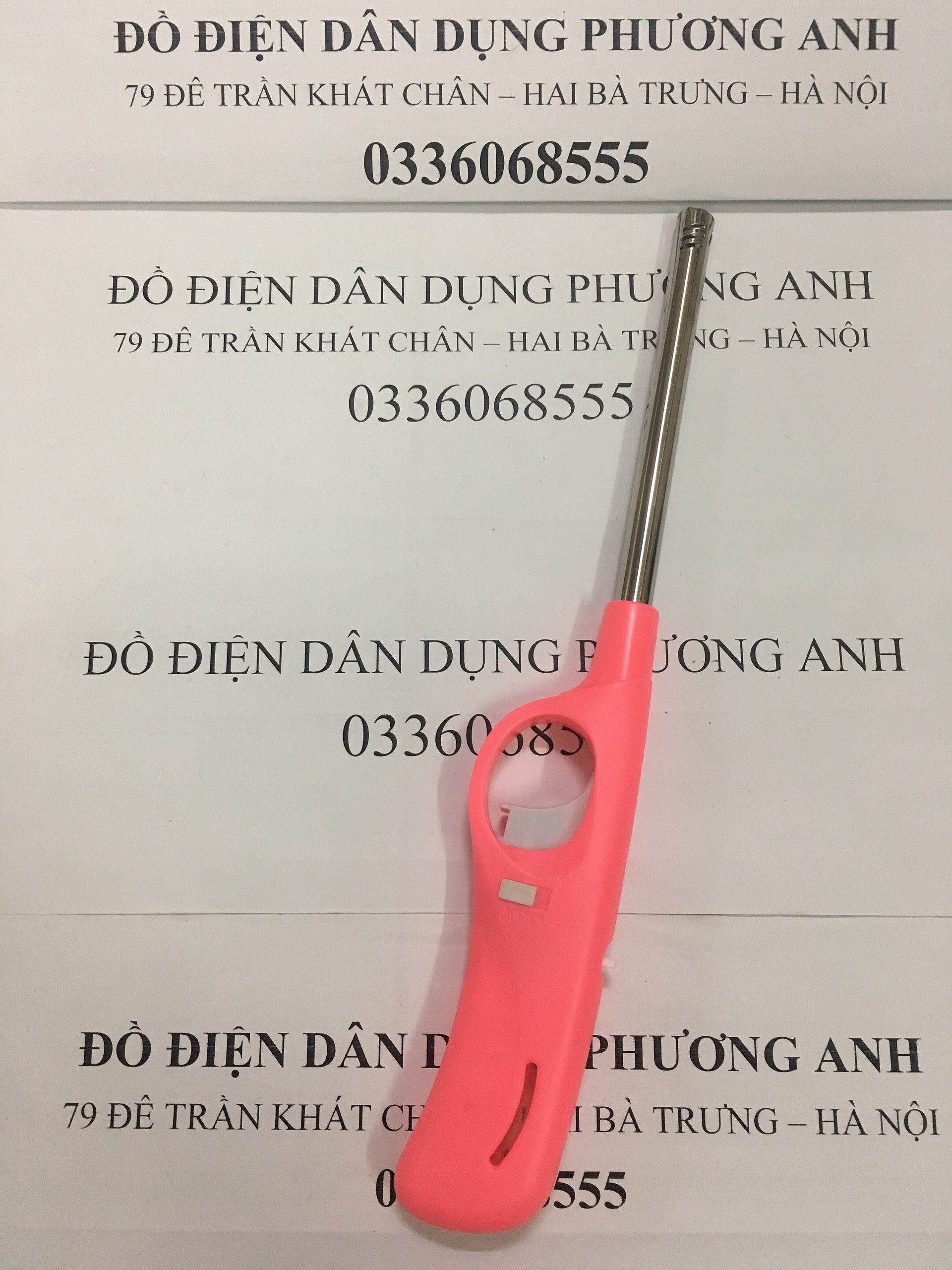 SÚNG MỒI LỬA BẾP GAS CAO CẤP 28 CM