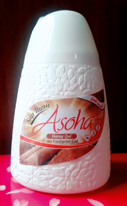 Sáp Thơm Đuổi Muỗi ASOHA 250G