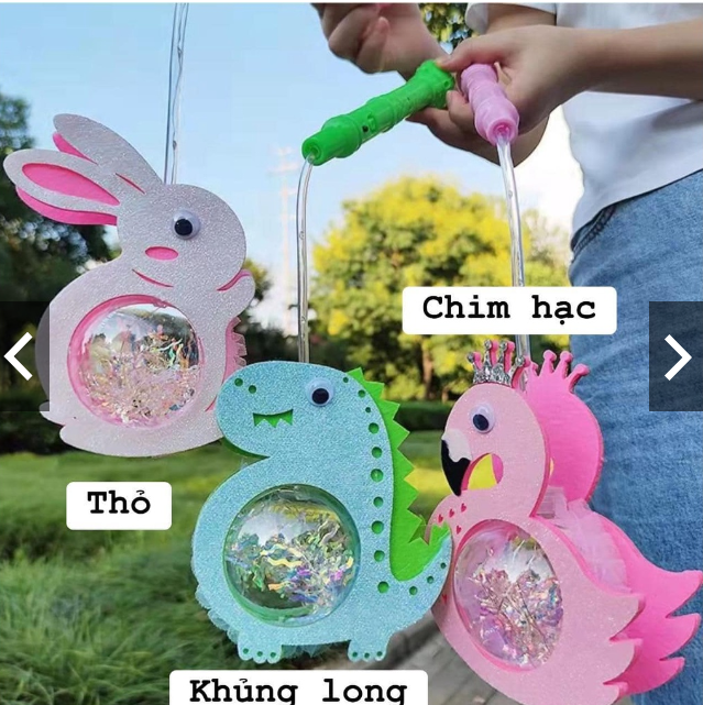 Kiếm phát sáng ( katana ), đồ chơi phát sáng, thú phát sáng