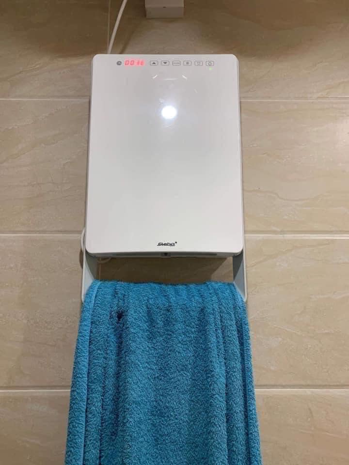 MÁY SƯỞI STEBA BS 1800