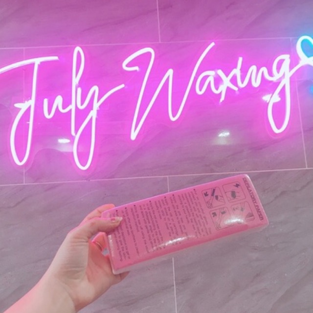 [HCM]Giấy Wax lông loại dày 100 tờ