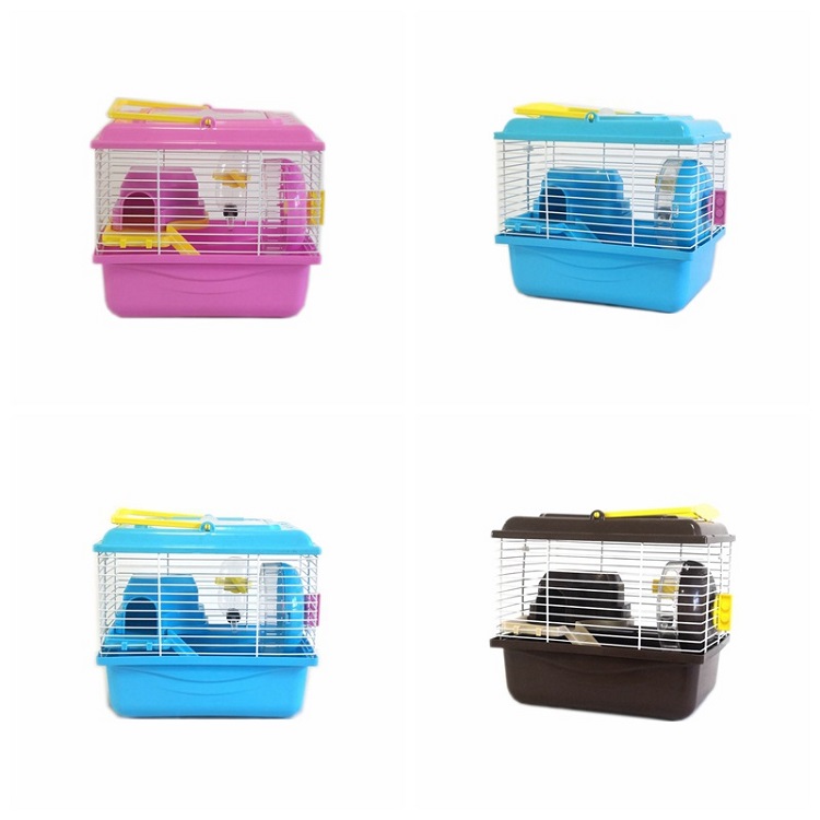 [RẺ VÔ ĐỊCH]Lồng hamster mini  có tầng lửng mini gác Full mini cao cấp [GIÁ RẺ]
