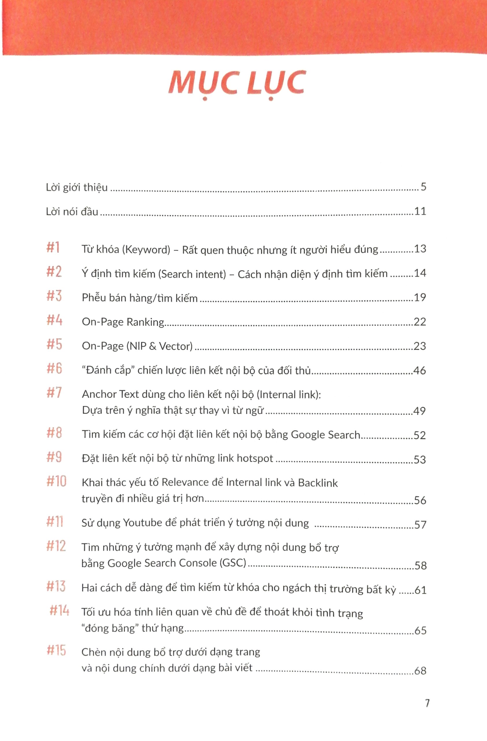 Sách - SEO ON - Page Trong Tầm Tay [AlphaBooks]