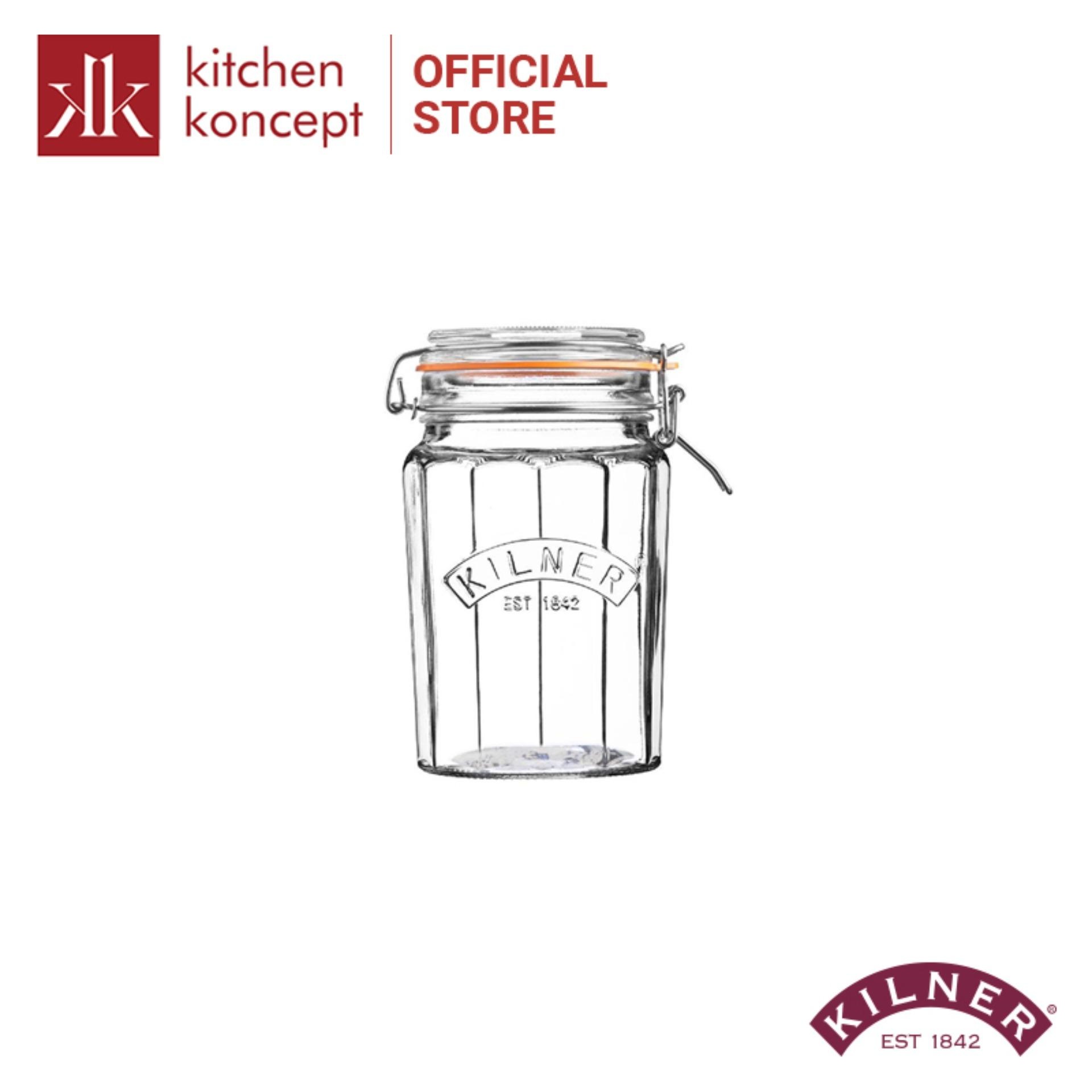 Kilner - Hủ thủy tinh vát cạnh - 0.95L