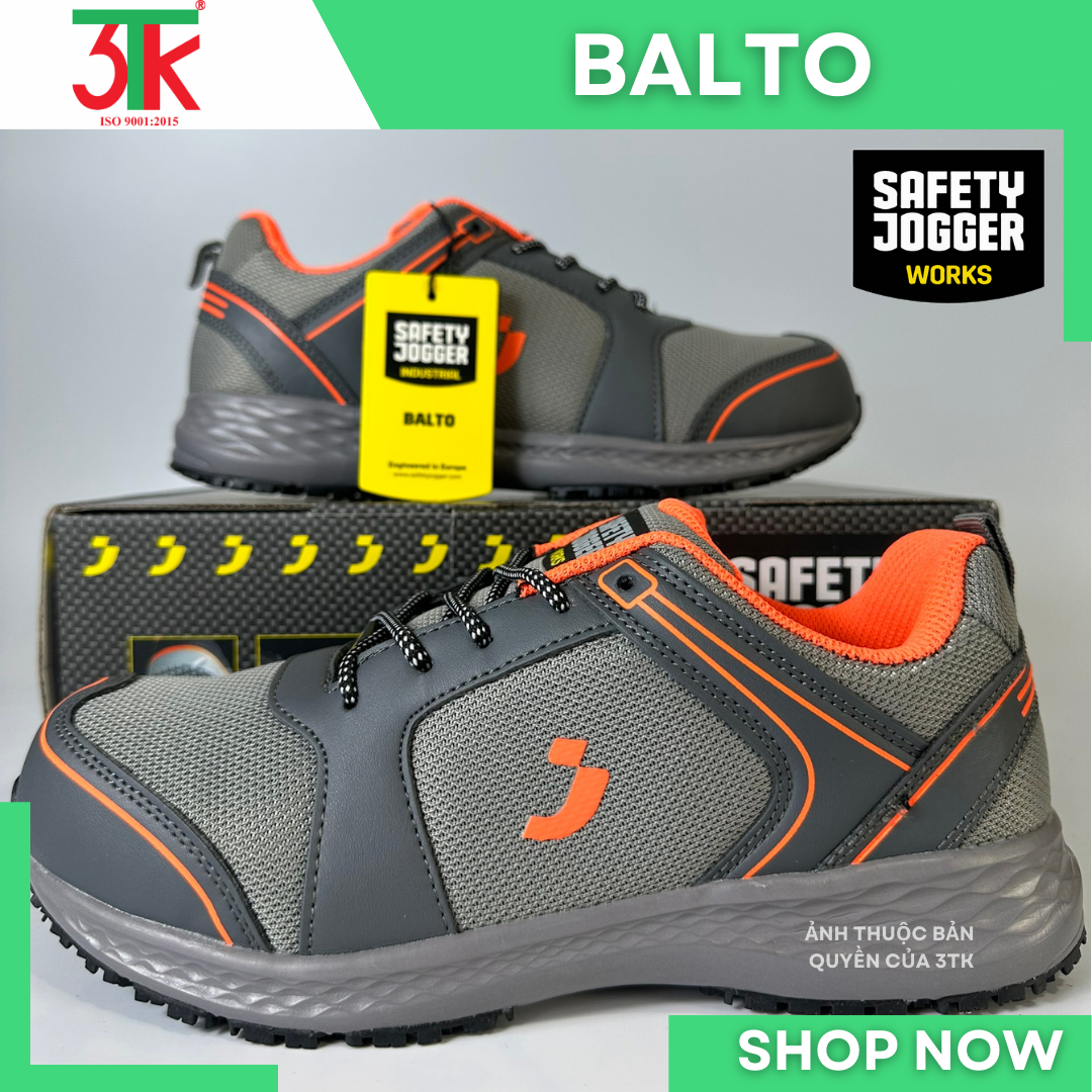 Giày bảo hộ Safety Jogger Balto