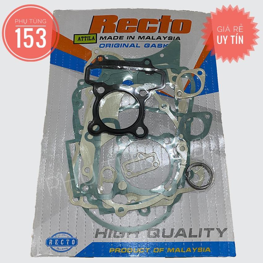 Bộ Ron máy xe Attila - Gioăng xe máy - PHỤ TÙNG 153