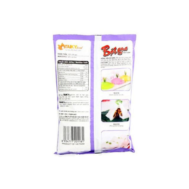 Bột Gạo Tài Kí 400G