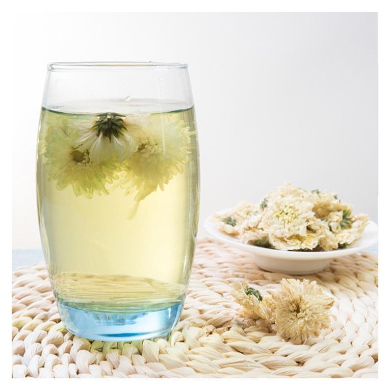 Trà Hoa Cúc Trắng ( Bạch Cúc ) Sấy Khô 100g