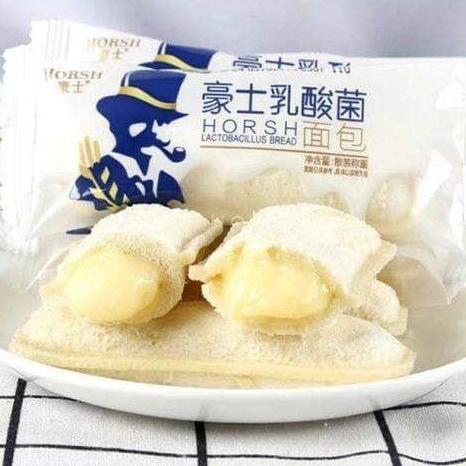 ( 1kg khoảng 42-44 cái ) Bánh sữa chua Horsh MÃ MTXD01