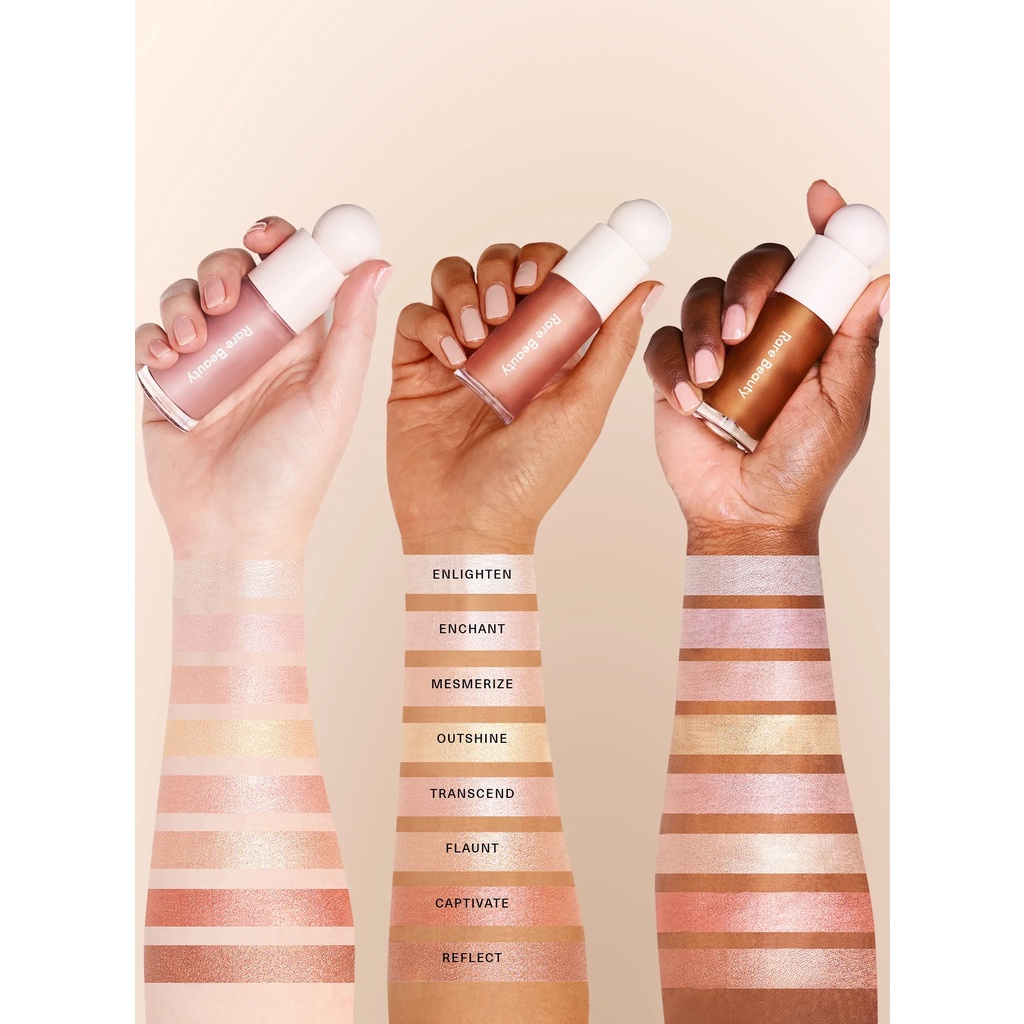 RARE Beauty Kem Bắt Sáng - Positive Light Liquid Highlighter 15ml