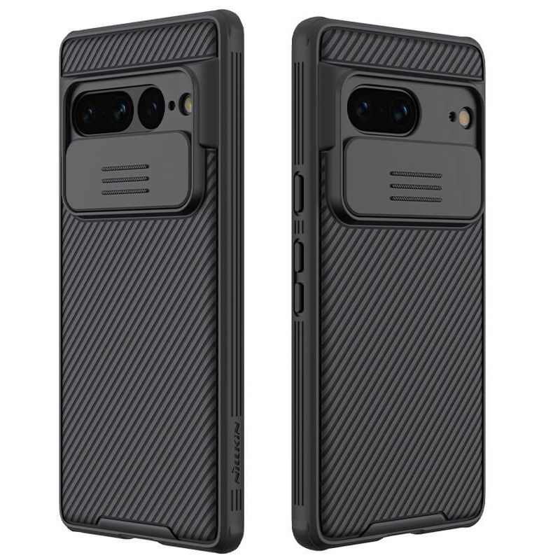 Ốp lưng Pixel 7 Pro - Pixel 7 Nillkin camshield Pro