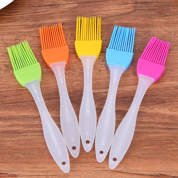 Chổi, cọ quét dầu ăn , nước mắm silicon cao cấp