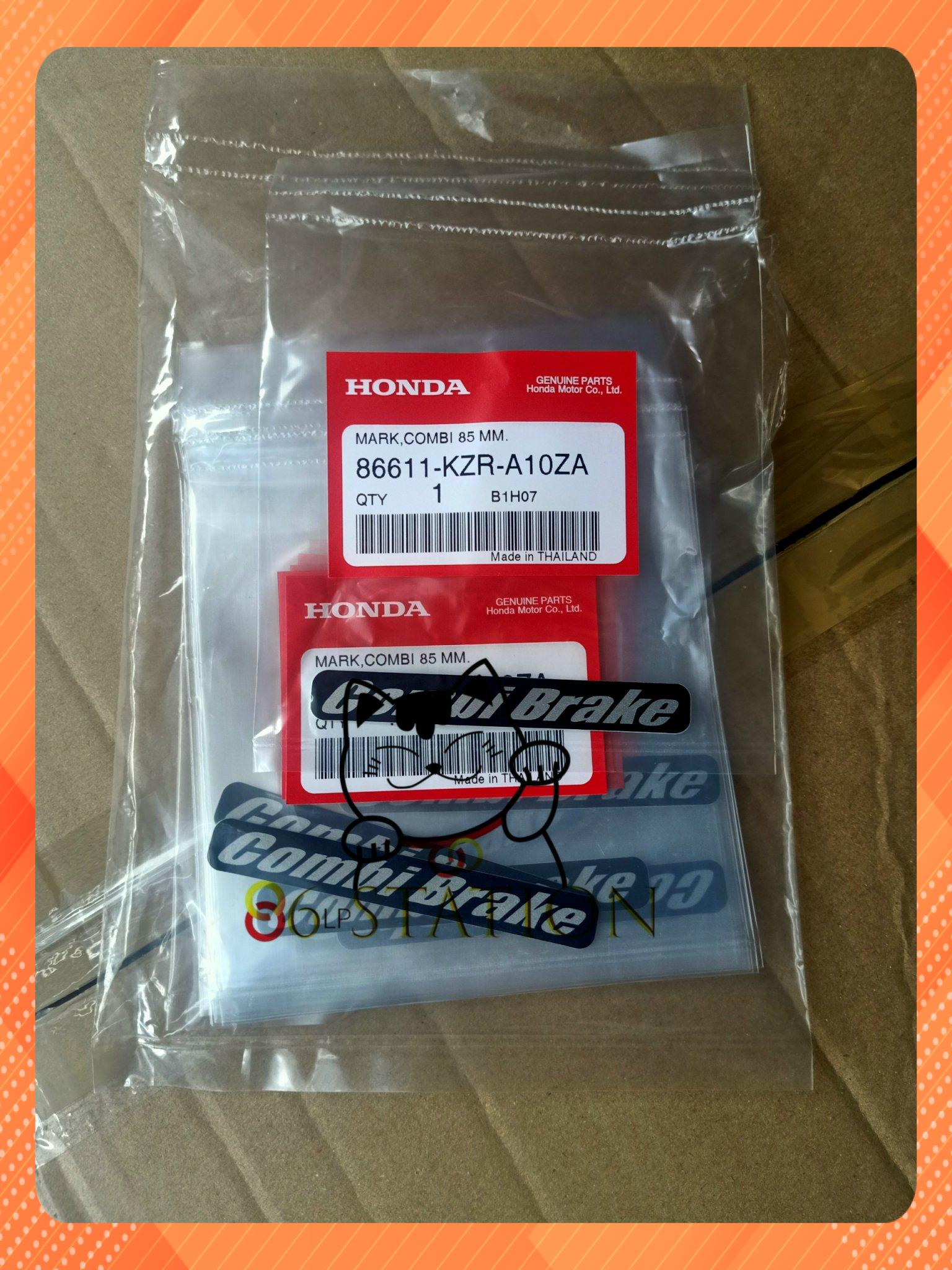 Tem Combi Brake VARIO CLICK