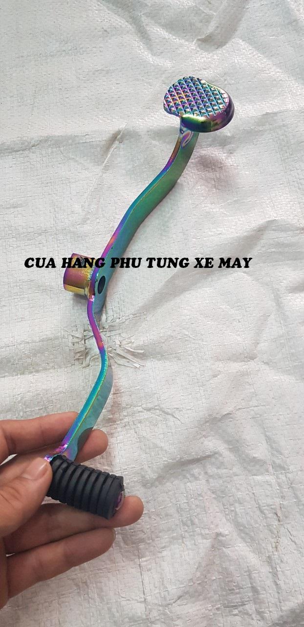 Cần số Sirius 7 màu chắc chắn, đẹp, sang trọng