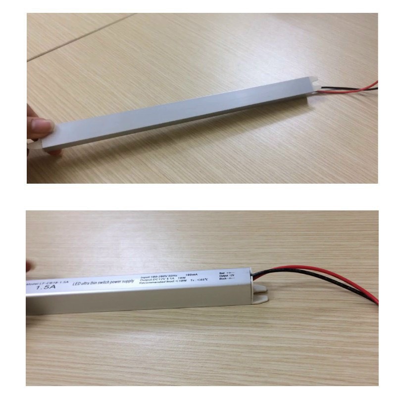 Nguồn led đũa 12v