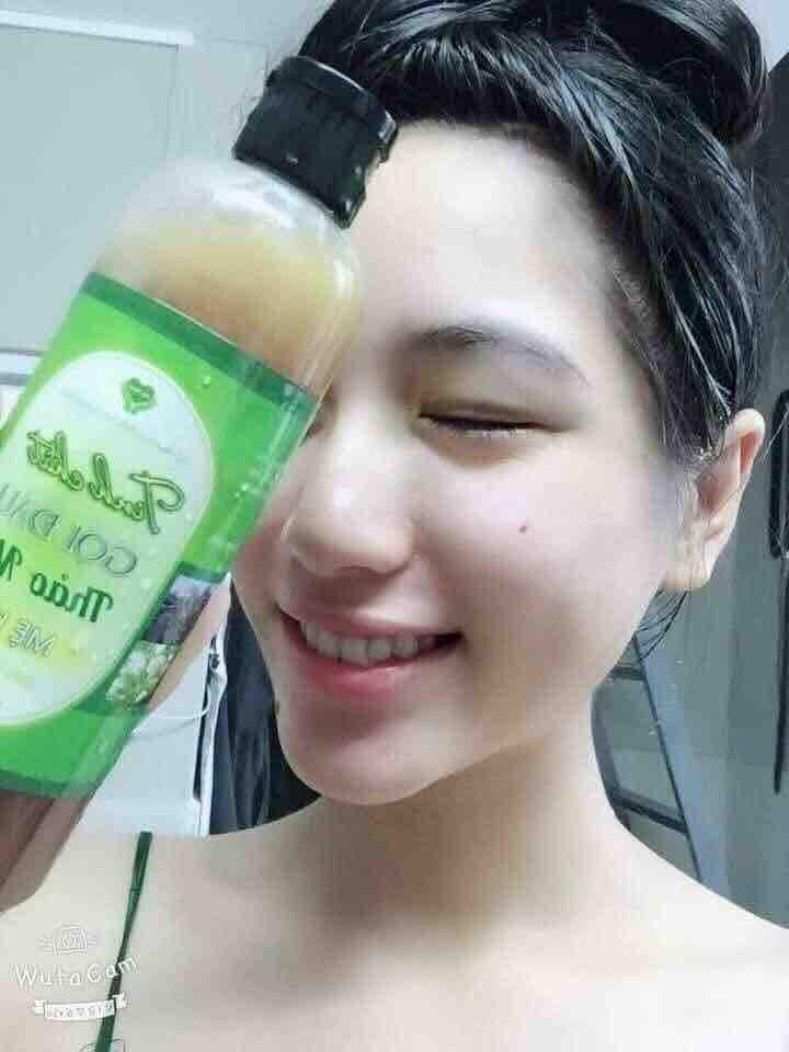 Tinh chất dầu gội thảo mộc Mẹ Ken