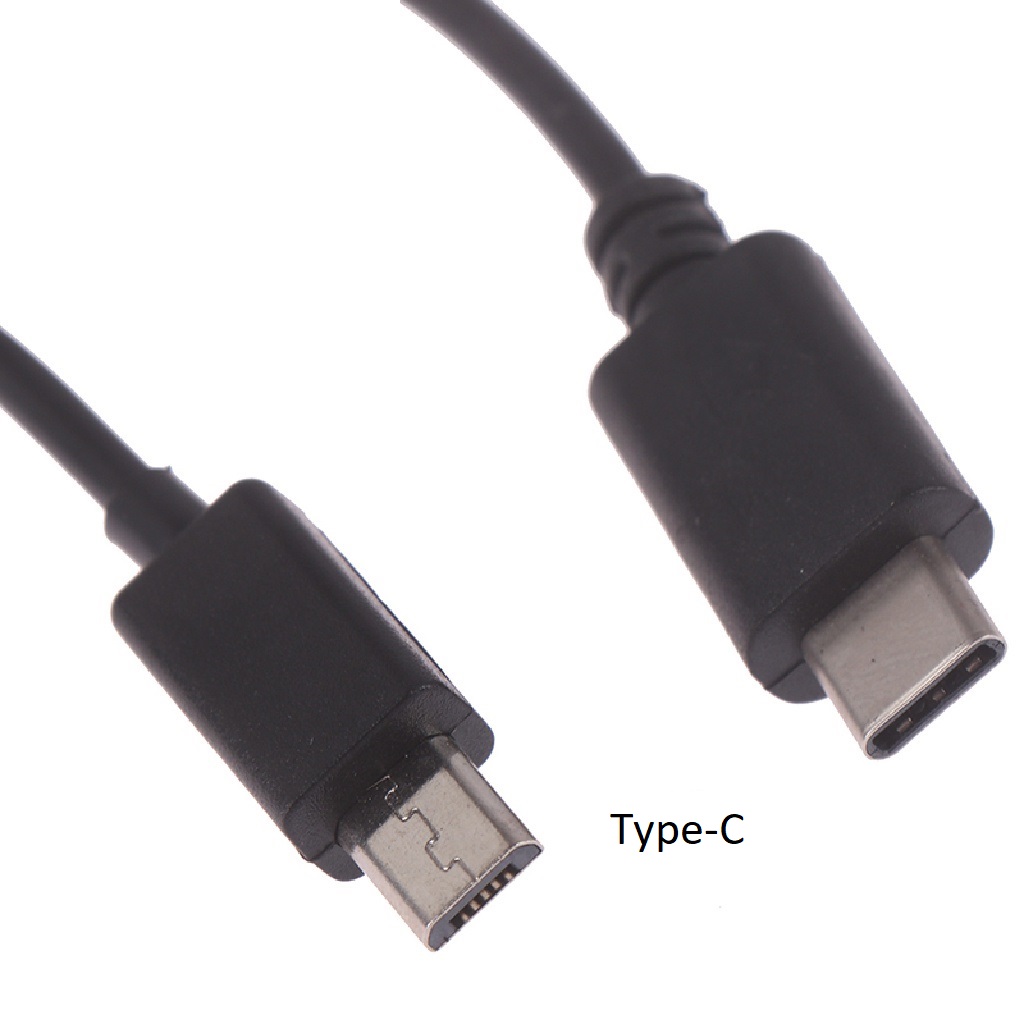 Bộ chia cổng Micro usb / Type C sang 2 otg