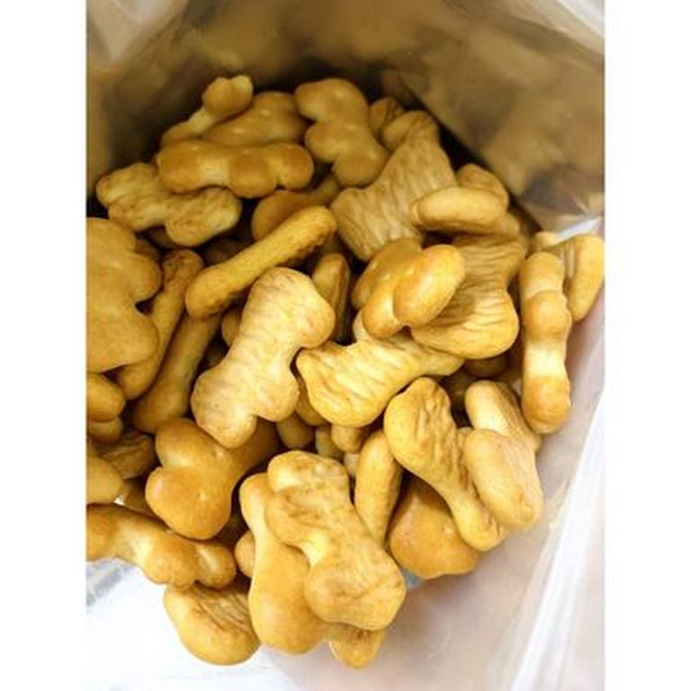 Bánh Quy Thú Mặn Mặn  500g