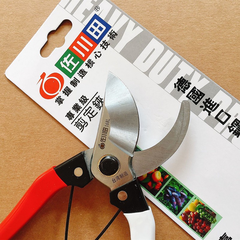 Kéo cắt cành mỏ cong V7 Đài Loan K227