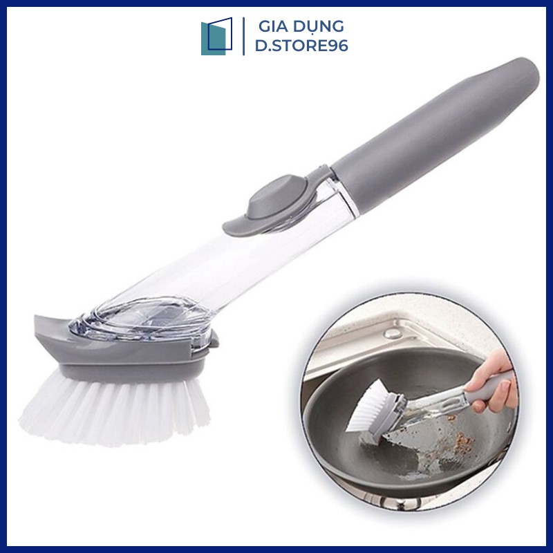 Dụng Cụ Rửa Chén Bát Thông Minh