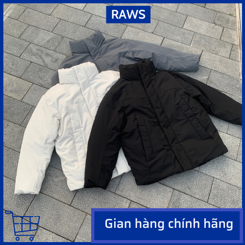 [RAWS] ÁO PHAO LÔNG VŨ TOPTEN CAO CẤP CHÍNH HÃNG