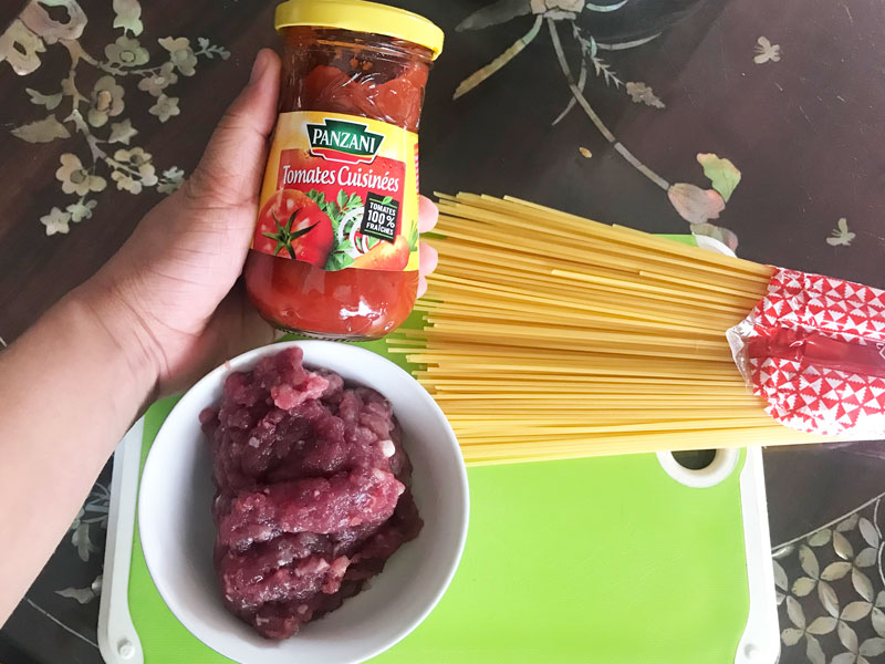 Mì Spaghetti Panzani 500g Thổ Nhĩ Kỳ