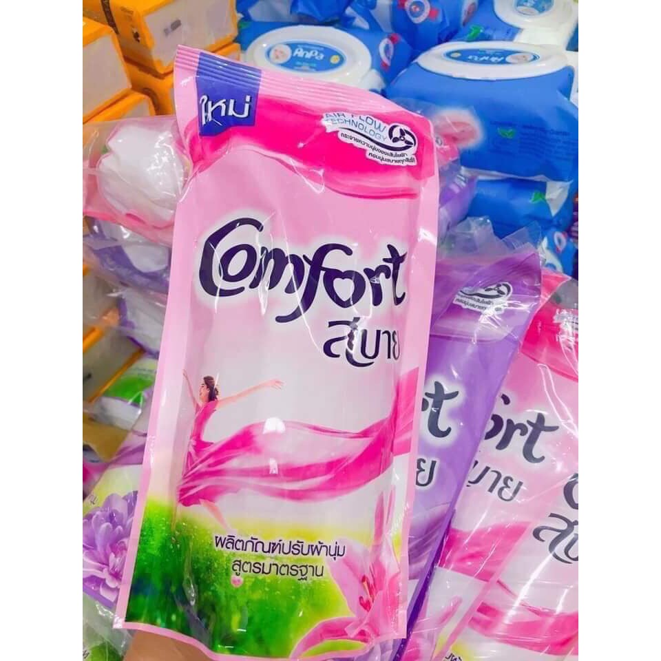 NƯỚC XẢ VẢI COMFO THÁI LAN