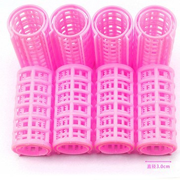 Lô Uốn Tóc Có Chụp Giữ Cố Định ( 1/Chiếc)