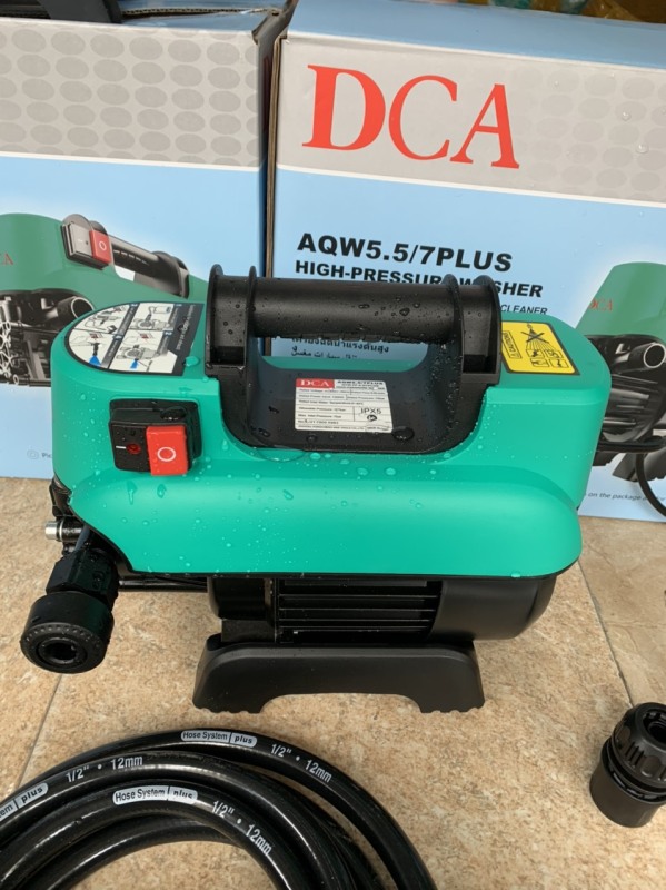 Máy Rửa xe DCA AQW5.5/7PHUS