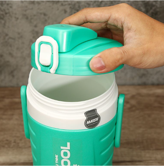 [BÌNH 1,5 LÍT] BÌNH GIỮ NHIỆT DUY TÂN MAXCOOL 1 L.5 LÍT - BÌNH ĐÁ ĐI LÀM - CA ĐÁ