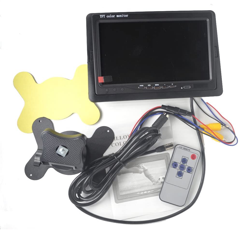 Màn hình camera lùi cho ô tô LCD 7 inch