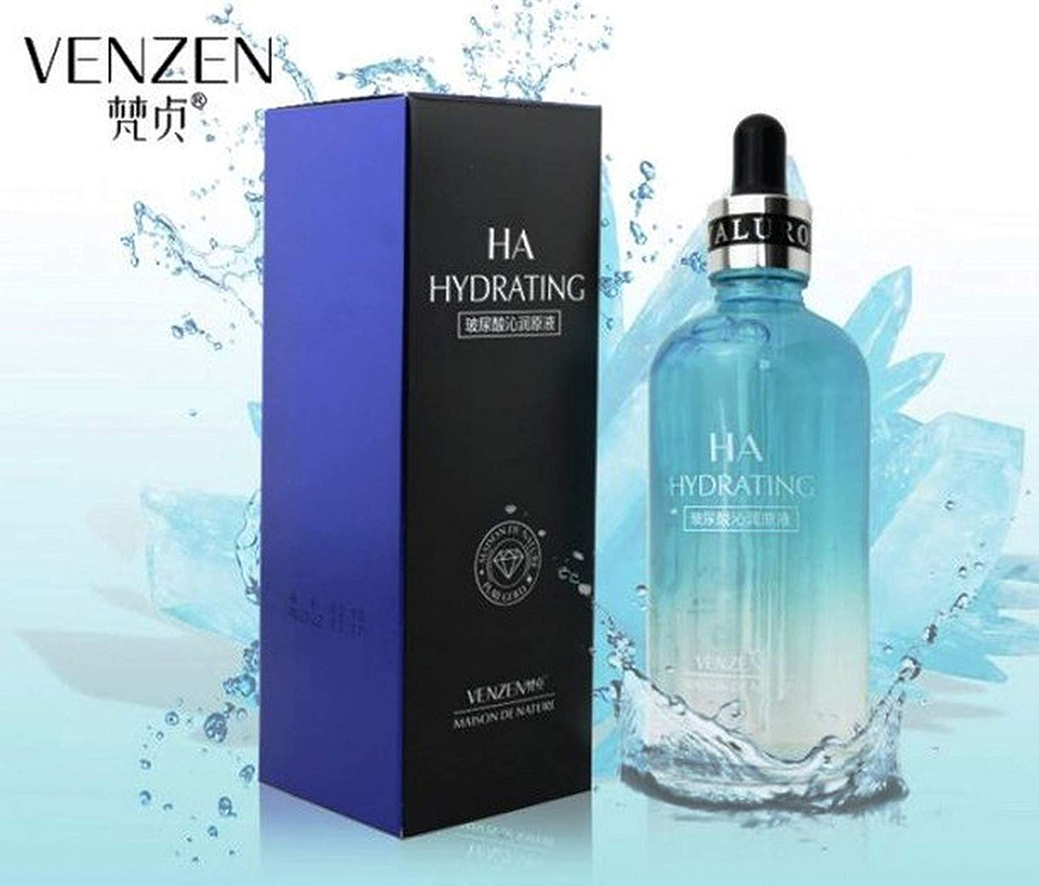 Serum HA Tinh chất cấp ẩm Hyaluron Complex Ampoule
