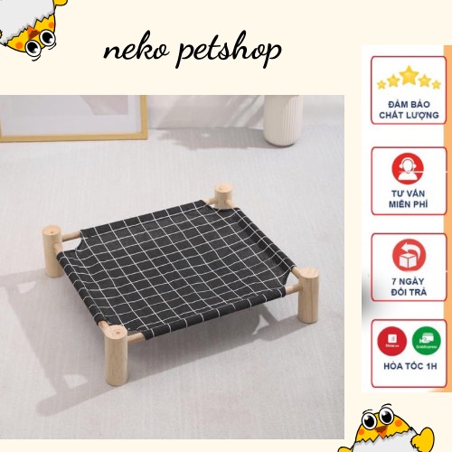 Giường võng cho mèo