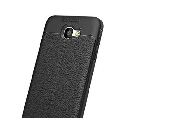 ốp lưng silicon dẻo vân da cho Sam sung galaxy A7 2016 (A710)