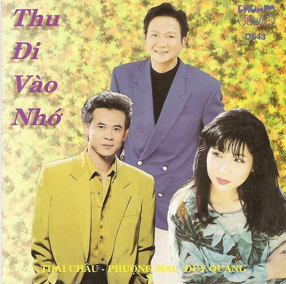 Thu đi vào nhớ